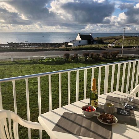 Appartement Vue Sur Mer Proche Thalassotherapie Quiberon Exterior photo