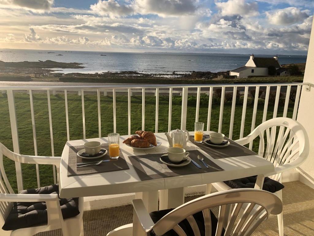 Appartement Vue Sur Mer Proche Thalassotherapie Quiberon Exterior photo
