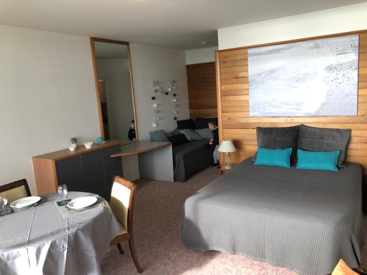 Appartement Vue Sur Mer Proche Thalassotherapie Quiberon Exterior photo