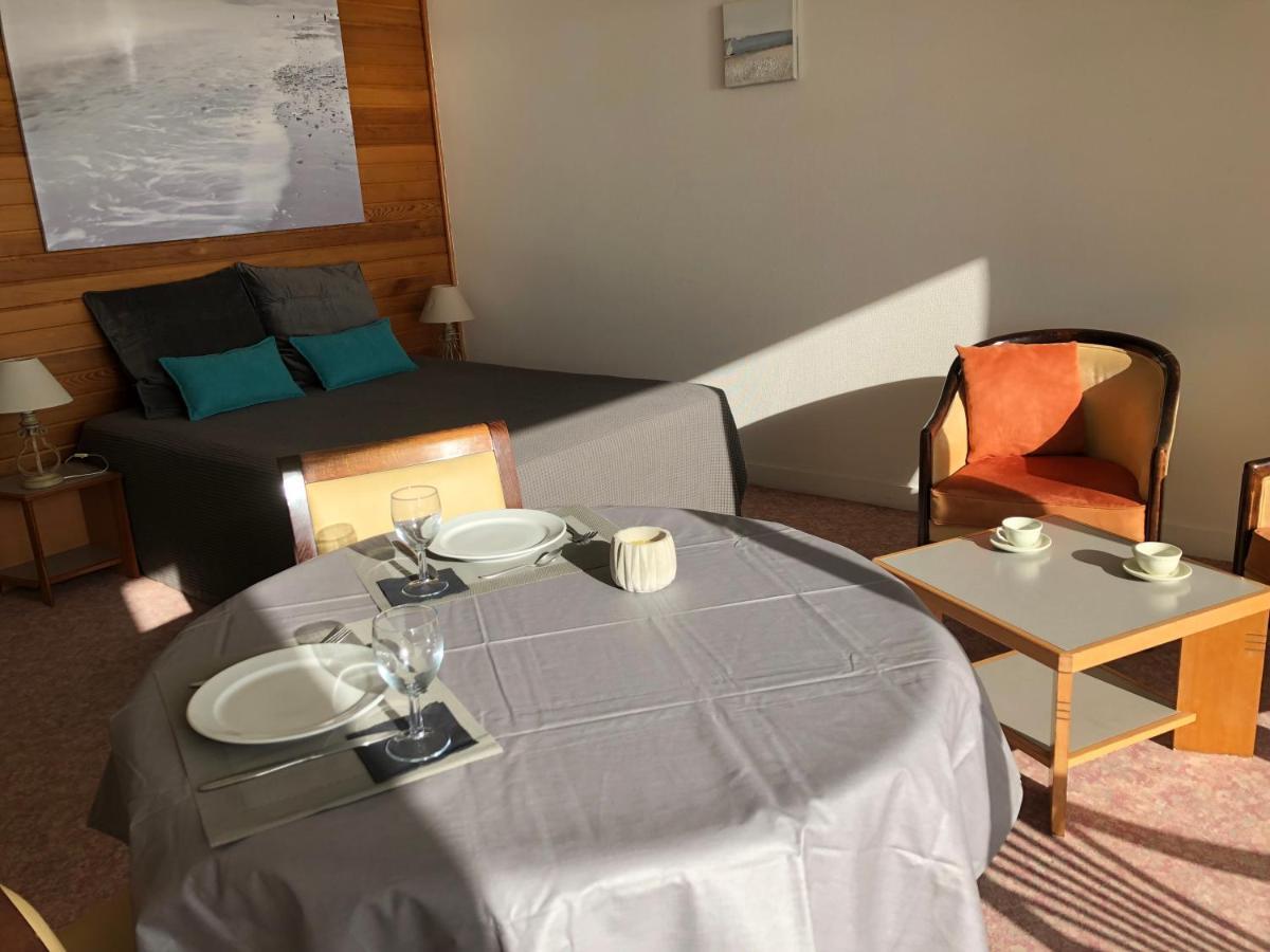 Appartement Vue Sur Mer Proche Thalassotherapie Quiberon Exterior photo